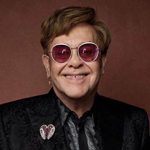 Elton John